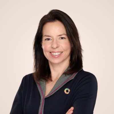 Portrait de Chantal Thieblin Goffoz