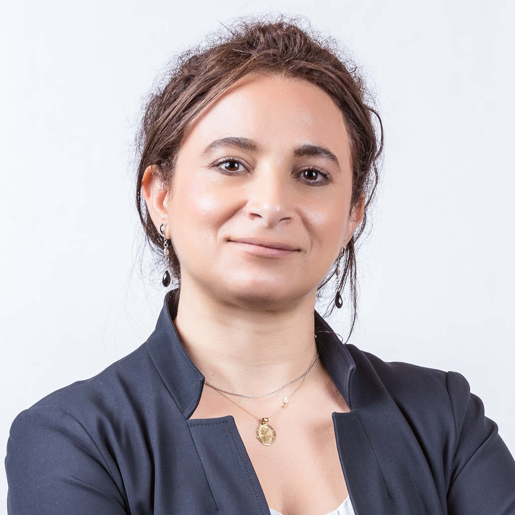 Portrait de Layla Nasr