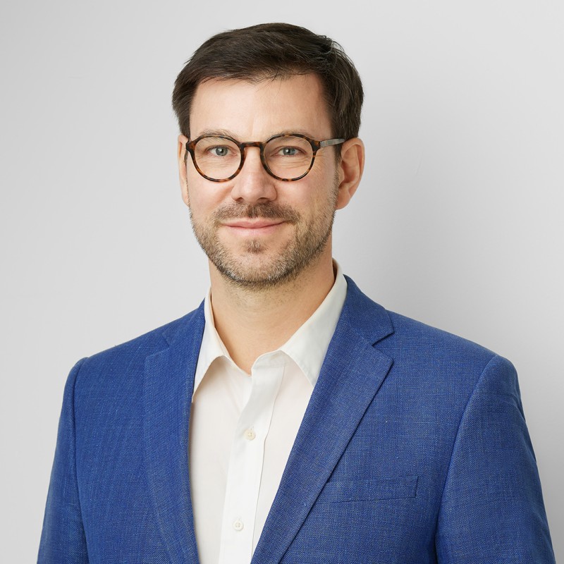 Portrait de Maxime Alexandre