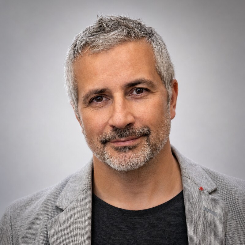 Portrait de Philippe Nadeau